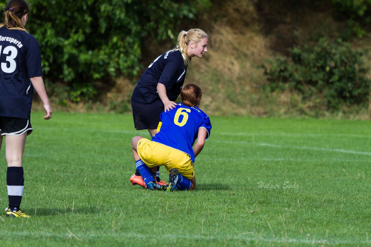 Bild 372 - Frauen TSV Gnutz - SG Slfeld/Oe/Se/Stu : Ergebnis: 2:3